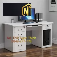 Bàn làm việc thép sơn tĩnh điện